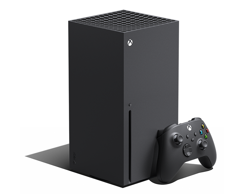 Microsoft Xbox Series X Console (New)