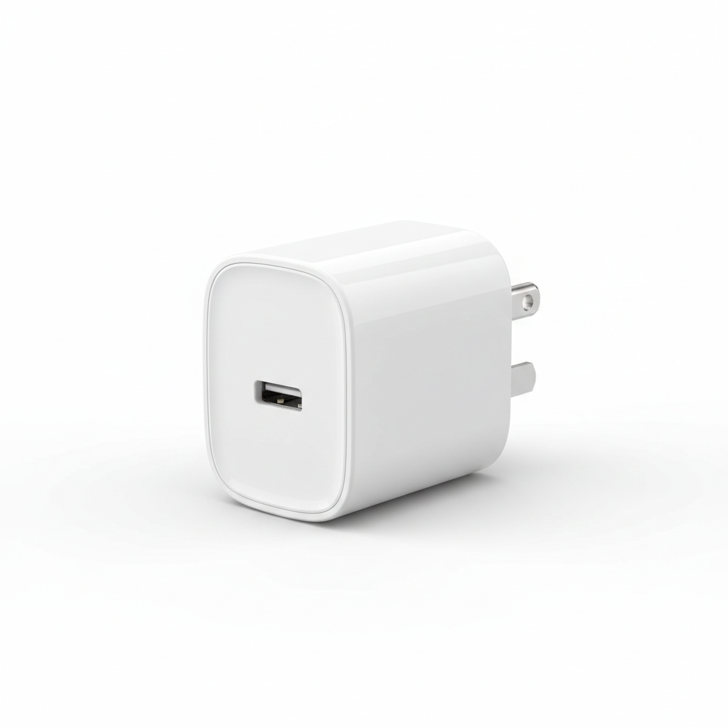 20W USB-C Fast Charger Wall Adapter