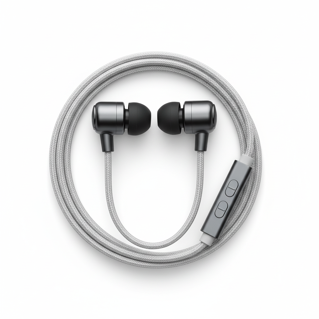 USB-C Wired Earphones