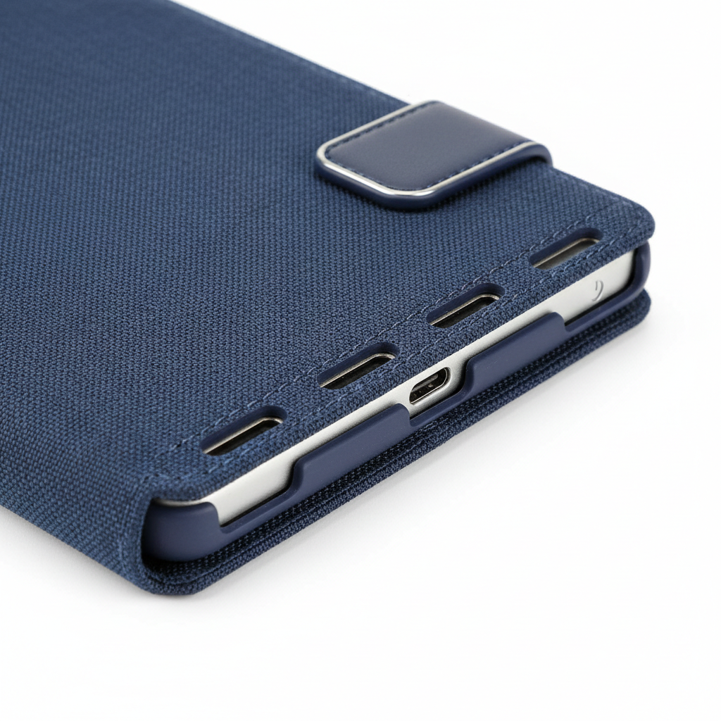 iPad Folio Case detail