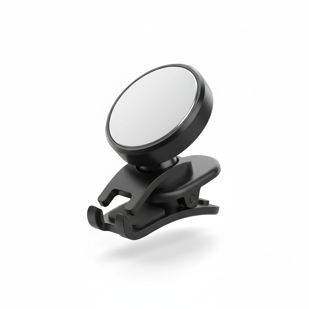 Magnetic Car Mount Dashboard Vent