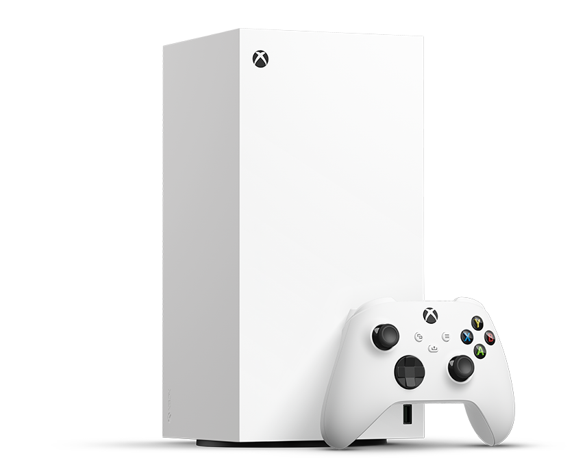 Microsoft Xbox Series X Console (New)