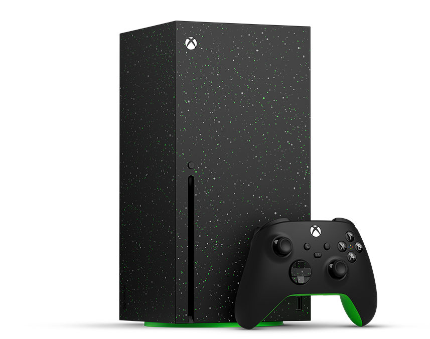 Microsoft Xbox Series X Console (New)