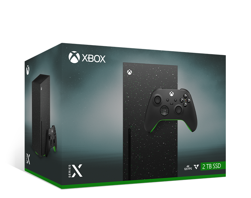 Microsoft Xbox Series X Console (New)