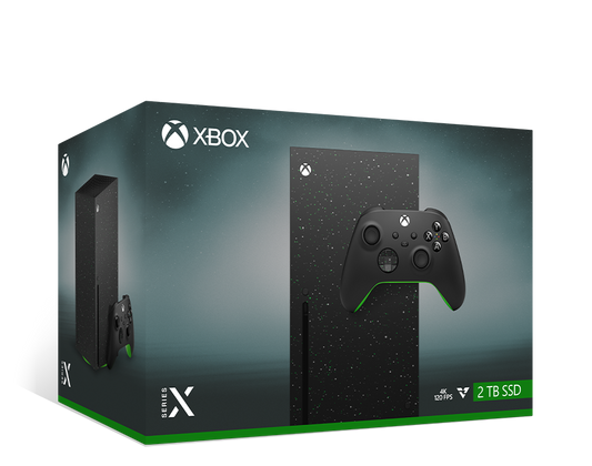 Microsoft Xbox Series X Console (New)