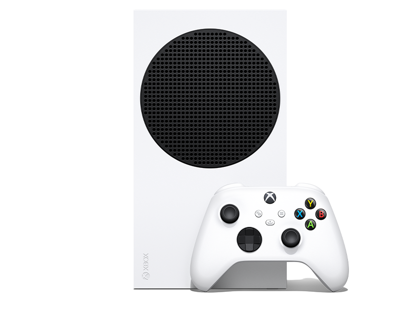 Microsoft Xbox Series S Console (New)