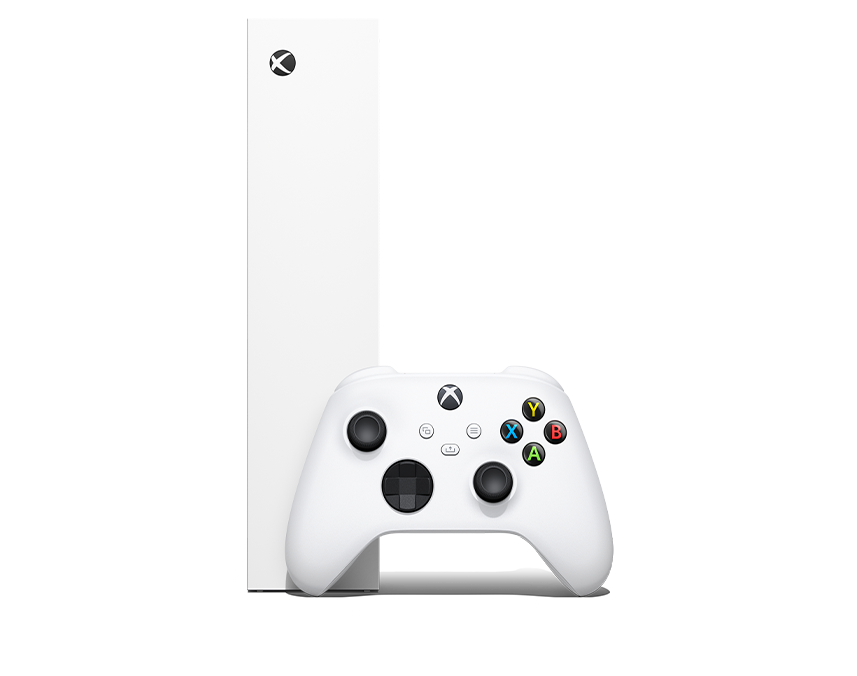 Microsoft Xbox Series S Console (New)