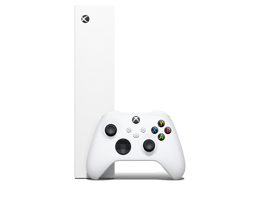Microsoft Xbox Series S Console (New)