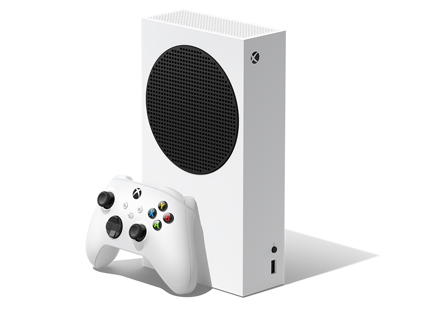 Microsoft Xbox Series S Console (New)