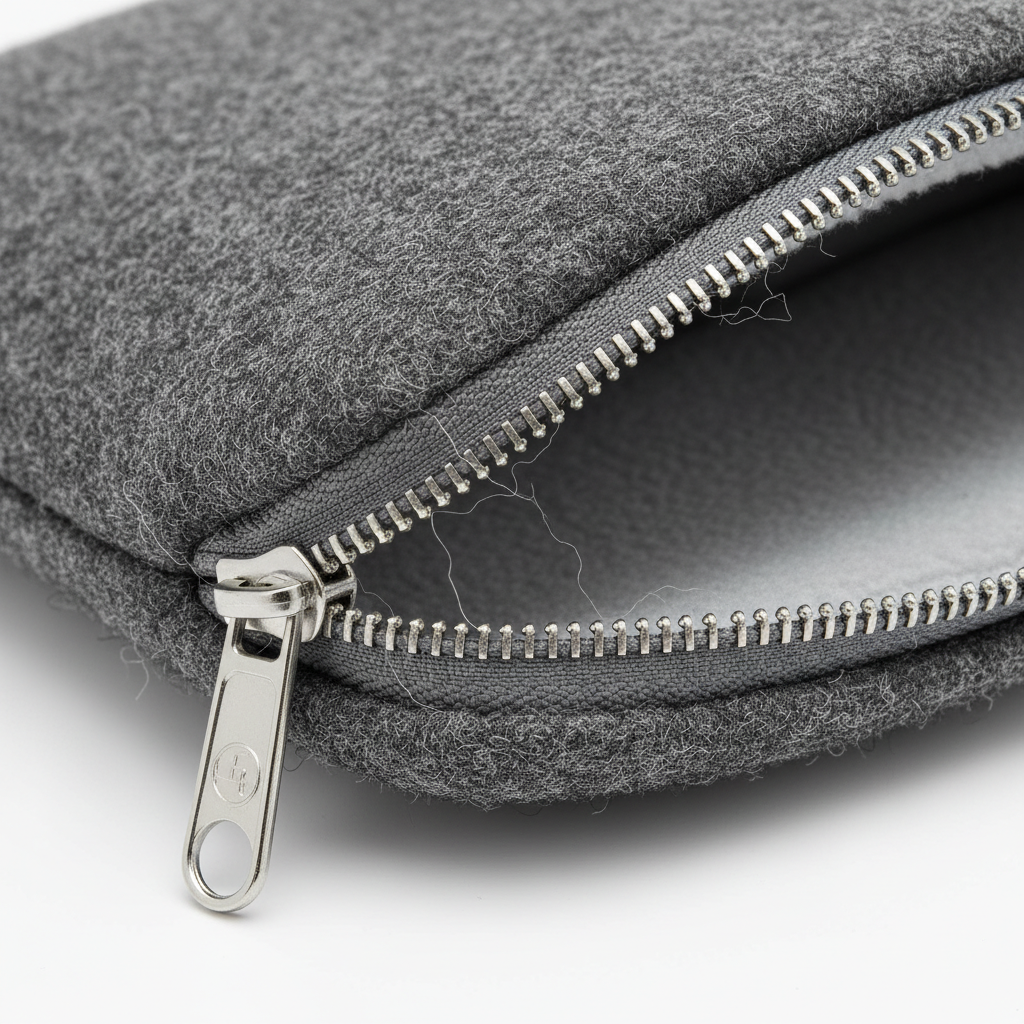 MacBook Sleeve detail