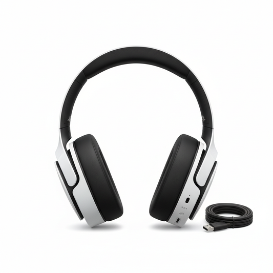 Sony Pulse 3D Wireless Headset - Front View