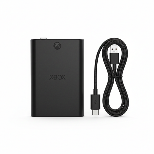 Xbox Rechargeable Battery Pack - Front View