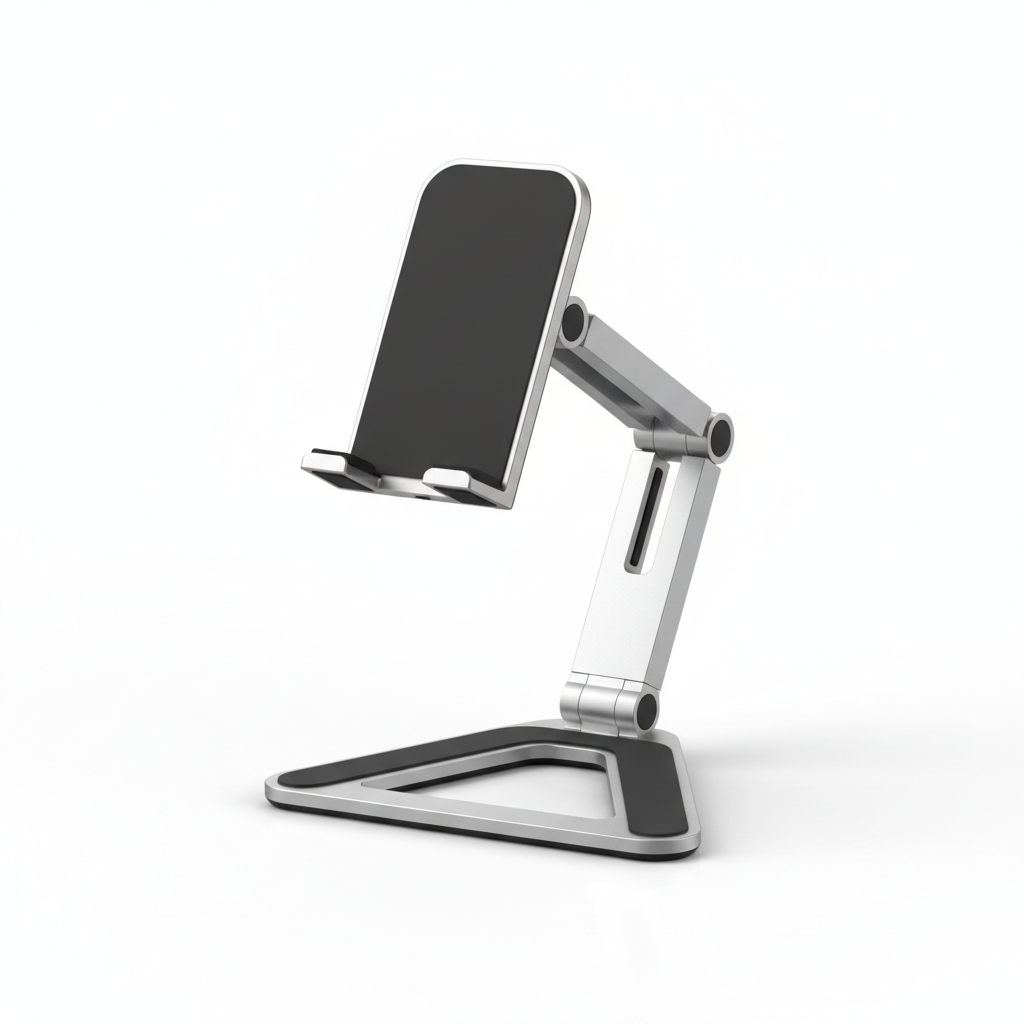 Adjustable Desk Phone Stand