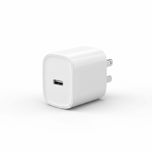 20W USB-C Fast Charger Wall Adapter