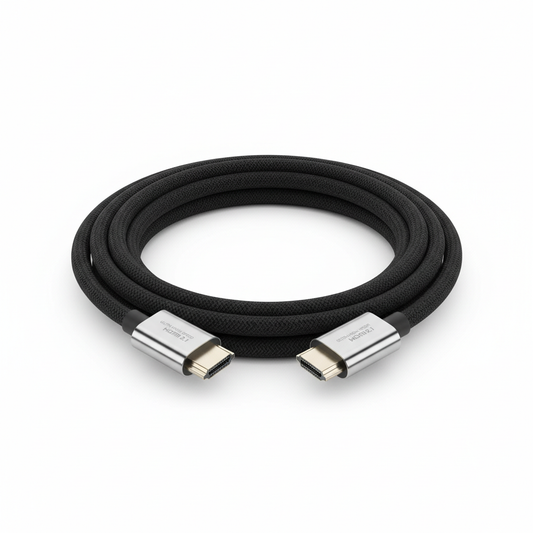 Xbox HDMI 2.1 Cable - Coiled View
