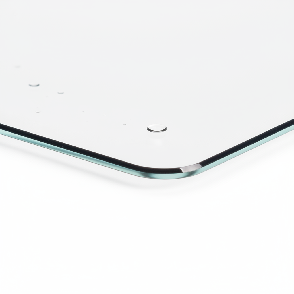 iPad Screen Protector detail