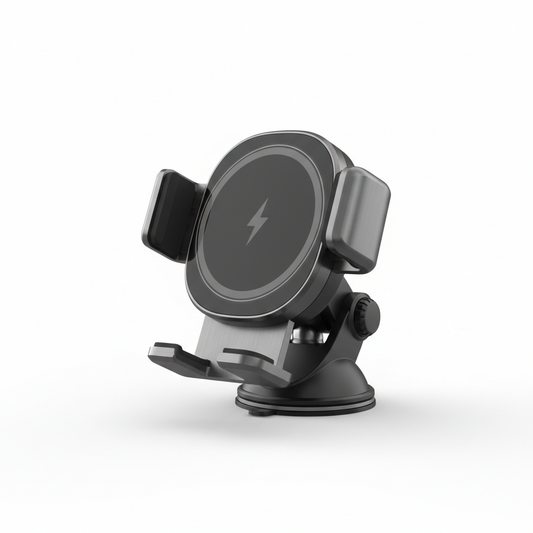 Wireless Charging Car Mount 15W