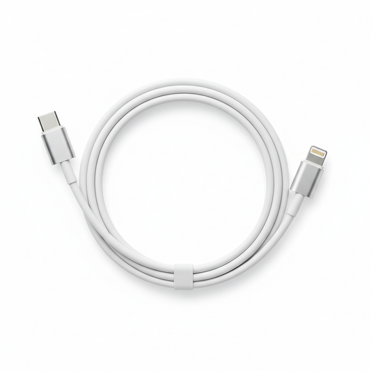 USB-C to Lightning Cable 1m