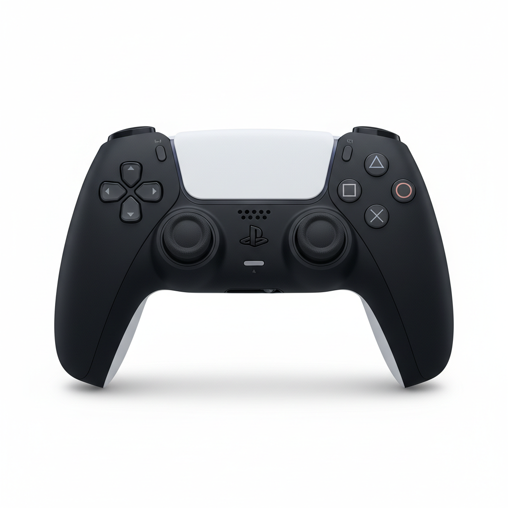 Sony DualSense Edge PS5 Controller - Front View