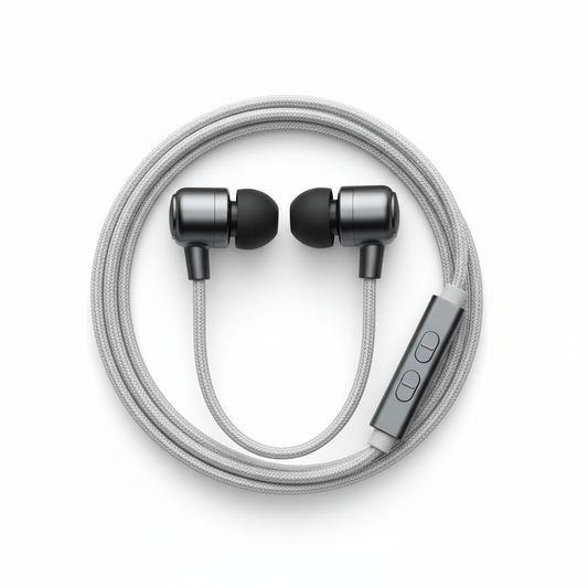 USB-C Wired Earphones