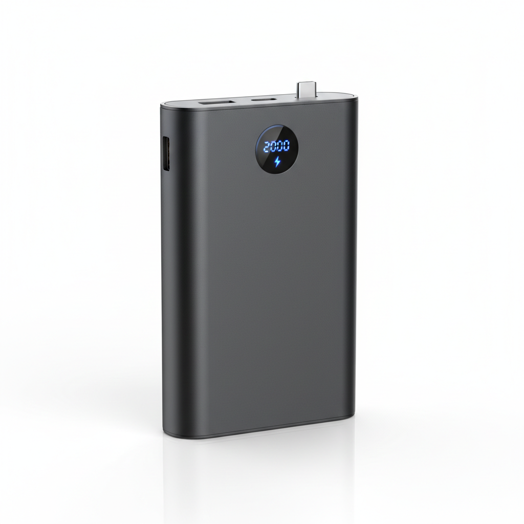 20,000mAh Fast Charge Power Bank