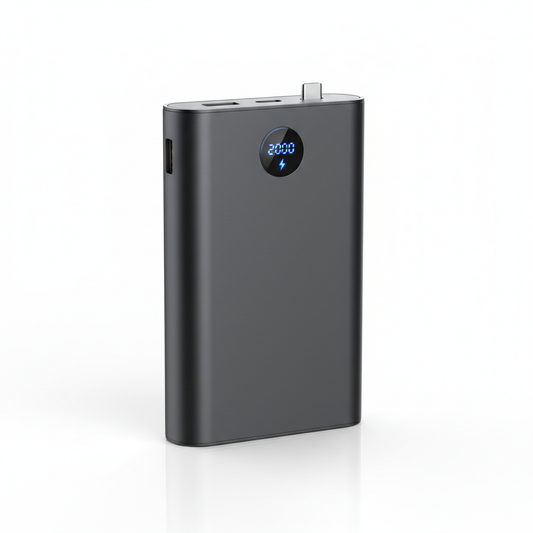 20,000mAh Fast Charge Power Bank