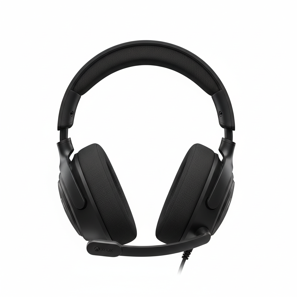 Xbox Stereo Headset - Front View