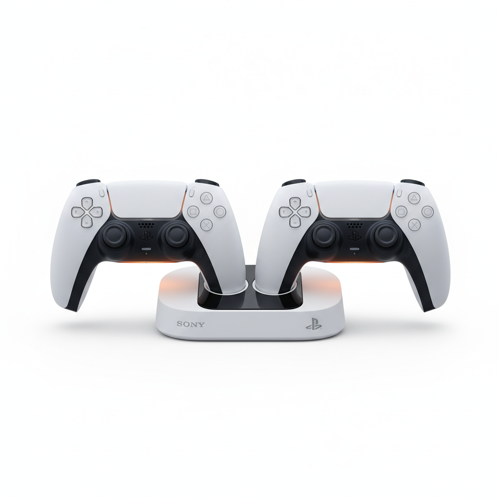 Sony DualSense Charging Station - Front View