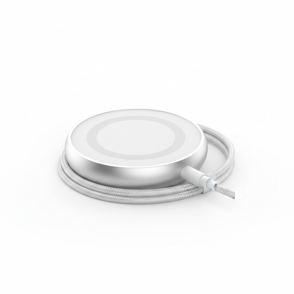 MagSafe-Compatible 15W Wireless Charger