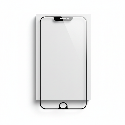 Tempered Glass Screen Protector for iPhone 15