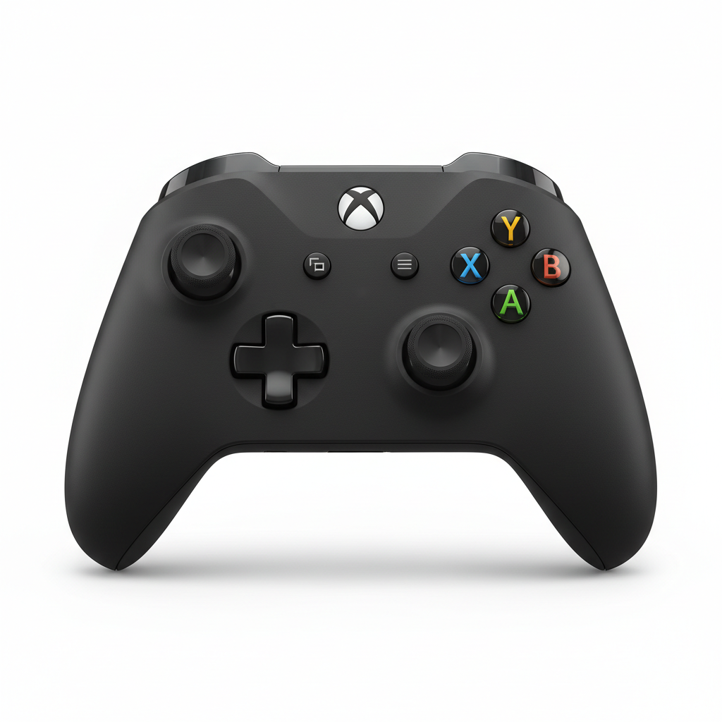 Xbox Wireless Controller - Front View