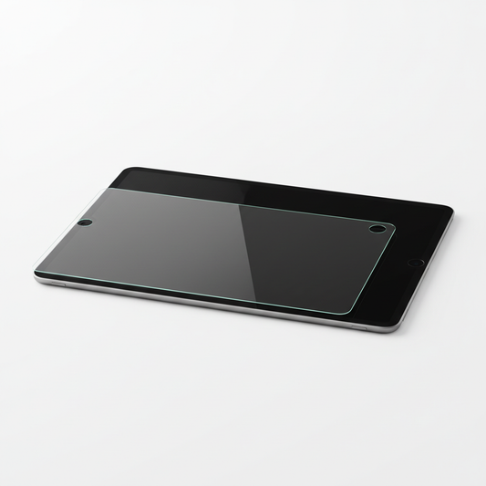 Tempered Glass iPad Screen Protector