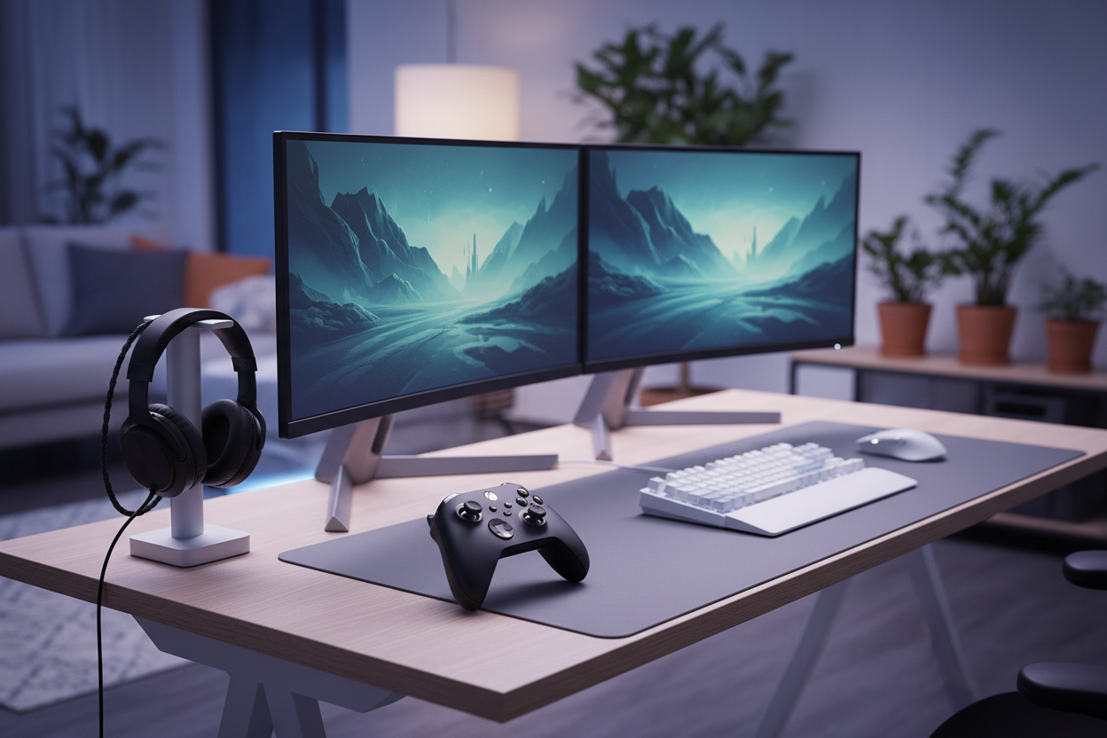 Xbox Wireless Controller - Lifestyle Shot