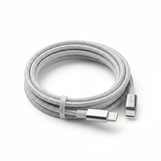 MFi-Certified USB-C to Lightning Cable