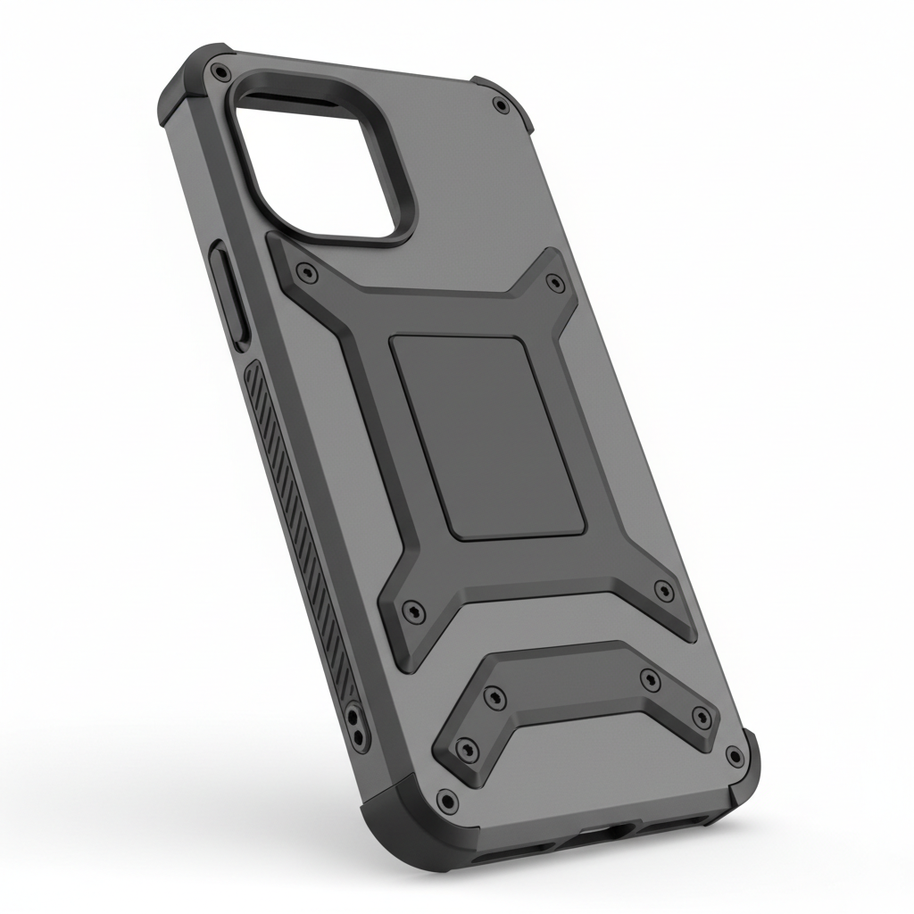 Shockproof Armor Case for iPhone 15/15 Pro