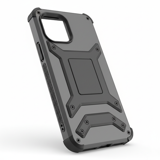 Shockproof Armor Case for iPhone 15/15 Pro