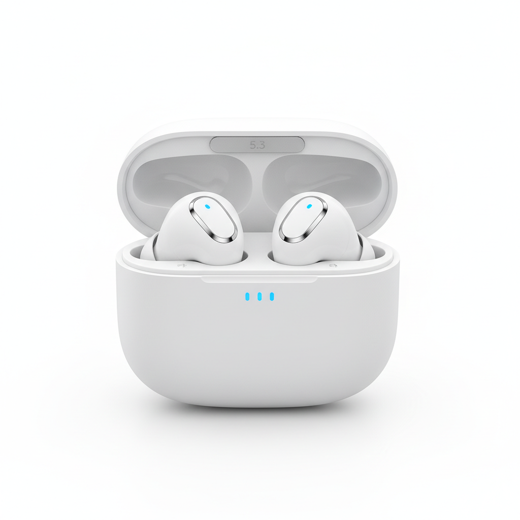 Bluetooth 5.3 Wireless Earbuds