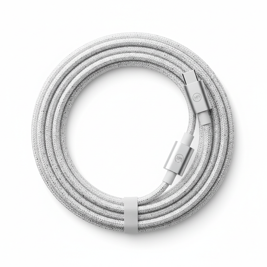 MFi-Certified USB-C to USB-C Cable for iPhone 15-17