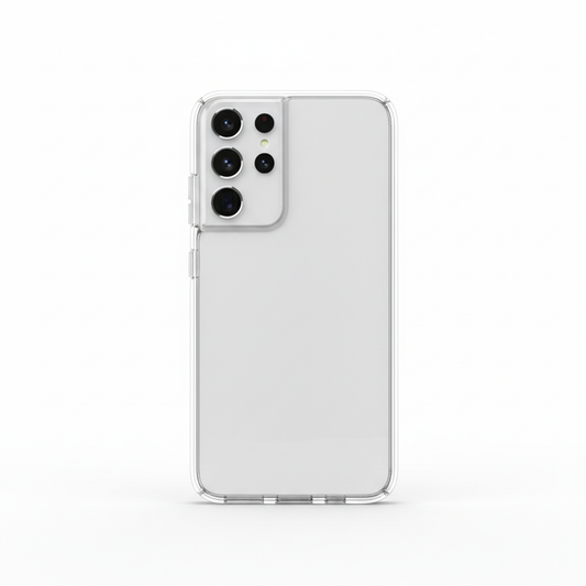 Clear Slim Case for Samsung Galaxy S24