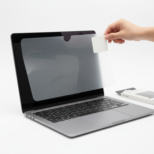 Anti-Glare MacBook Screen Protector
