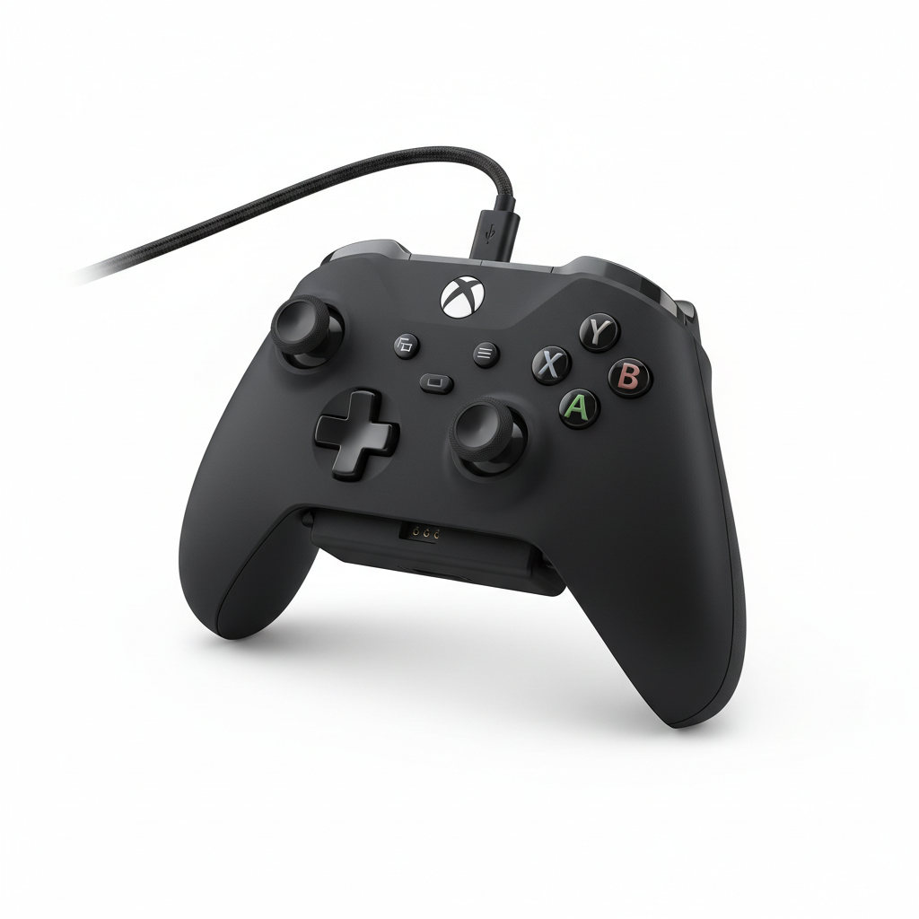 Xbox Play & Charge Kit - In Controller