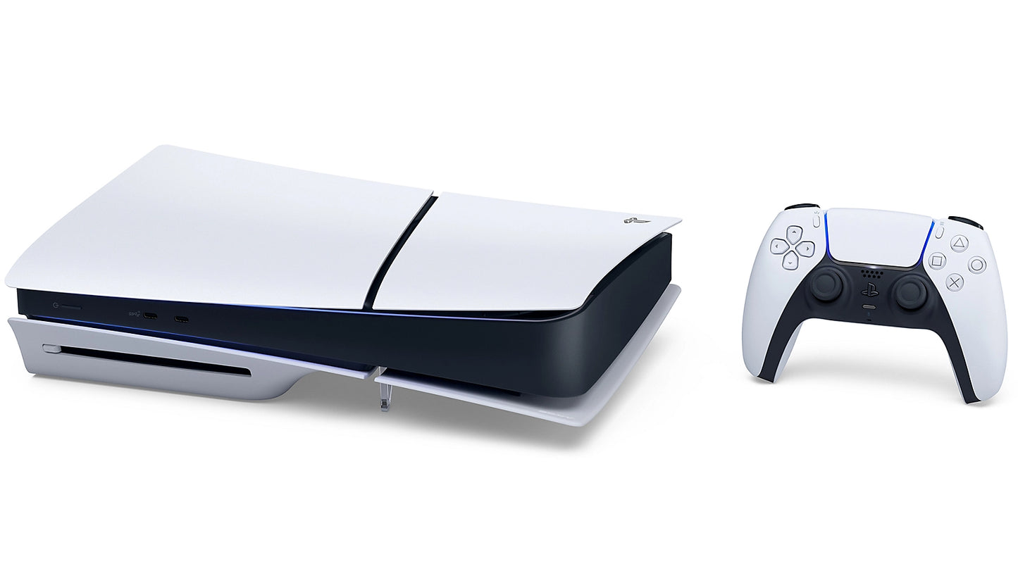 Sony PlayStation 5 Slim Console – Disc Edition (New)